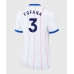 Chelsea Wesley Fofana #3 Tredjedrakt Dame 2026-27 Kortermet